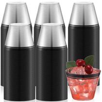 Copos Descartáveis de Plástico Skylety Halloween - 9 Oz (100 Unidades) Copos Descartáveis de Plástico Skylety Halloween - 9 Oz (100 Unidades)