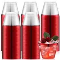 Copos Descartáveis de Plástico Skylety Halloween - 9 Oz (100 Unidades) Copos Descartáveis de Plástico Skylety Halloween - 9 Oz (100 Unidades)