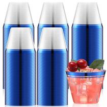 Copos Descartáveis de Plástico Skylety Halloween - 9 Oz (100 Unidades) Copos Descartáveis de Plástico Skylety Halloween - 9 Oz (100 Unidades)