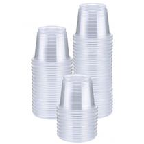 Copos descartáveis de plástico TashiLiving 30 mL (400 unidades) Copos descartáveis de plástico TashiLiving 30 mL (400 unidades)