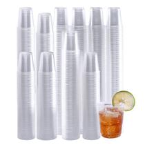 Copos Descartáveis de Plástico Turbo Bee - 90ml (Pacote com 500 Unidades) Copos Descartáveis de Plástico Turbo Bee - 90ml (Pacote com 500 Unidades)