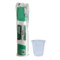 Copos Descartáveis Fonplast Transparente 200ml 100 Unidades Copos Descartáveis Fonplast Transparente 200ml 100 Unidades