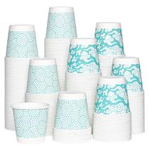 Copos descartáveis para enxaguatório bucal de banheiro JOLLY CHEF 90mL, pacote com 300 Copos descartáveis para enxaguatório bucal de banheiro JOLLY CHEF 90mL, pacote com 300