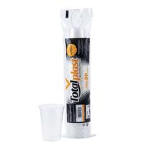 Copos Descartáveis Totalplast Transparente 330ml 50 Unidades Copos Descartáveis Totalplast Transparente 330ml 50 Unidades