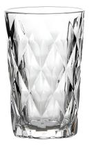 Copos Diamond Transparente 350Ml