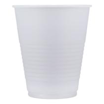 Copos frios descartáveis de plástico transparente Dart Y12S, pacote com 50 ml de 355 ml
