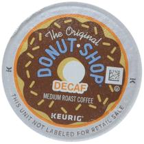 Copos K-Cups de café The Original Donut Shop Decaf 18 unidades