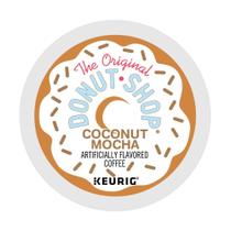 Copos K-Cups Keurig Donut Shop Coconut Mocha 72 unidades Copos K-Cups Keurig Donut Shop Coconut Mocha 72 unidades