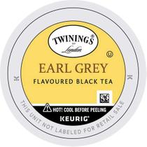 Copos K Tea Twinings Earl Grey 24 unidades Copos K Tea Twinings Earl Grey 24 unidades