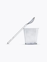 Copos Kit Gourmet (copo 25ml + Collher 80mm) C/ 480 Unidades Copos Kit Gourmet (copo 25ml + Collher 80mm) C/ 480 Unidades