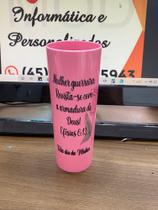 Copos long drink personalizado