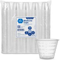 Copos Medidores Graduados MED PRIDE Pacote com 500 Unidades de 29 ml Copos Medidores Graduados MED PRIDE Pacote com 500 Unidades de 29 ml