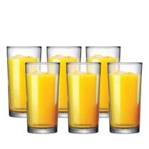 Copos Multiuso 255ml 6 Peças - Ruvolo Plus