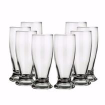 Copos Munich Tulipa Cerveja/Chopp 24pçs Vidro 300ml - Nadir Copos Munich Tulipa Cerveja/Chopp 24pçs Vidro 300ml - Nadir