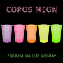 Copos Neon - 10 und Copos Neon - 10 und