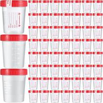 Copos para amostras de urina Geiserailie 120 ml descartáveis 200 unidades Copos para amostras de urina Geiserailie 120 ml descartáveis 200 unidades