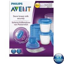 Copos para Armazenamento de Leite Materno Philips AVENT SCF618/10