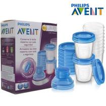 Copos para Armazenamento de Leite Materno Philips AVENT