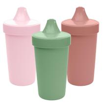 Copos para Beber Re-Play Antivazamento 295ml Conjunto com 3 Copos para Beber Re-Play Antivazamento 295ml Conjunto com 3