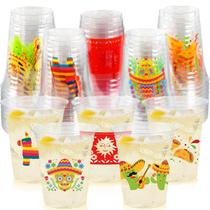 Copos para Festa CUPLOOV 355 ml Plástico Descartável 100 un Fiesta Copos para Festa CUPLOOV 355 ml Plástico Descartável 100 un Fiesta