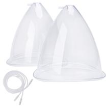 Copos para máquinas de terapia a vácuo Meifuly 1500mL com mangueira tipo Y