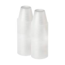 Copos para remédios Perfect Stix descartável graduado 30 mL x 200 Copos para remédios Perfect Stix descartável graduado 30 mL x 200