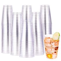 Copos plásticos descartáveis JOLLY CHEF 473ml Clear 100 Pack Copos plásticos descartáveis JOLLY CHEF 473ml Clear 100 Pack