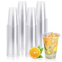 Copos plásticos descartáveis Lilymicky 300mL (pacote com 200) Copos plásticos descartáveis Lilymicky 300mL (pacote com 200)