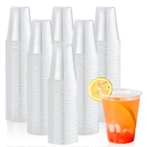 Copos plásticos descartáveis Lilymicky 350mL (pacote 450) Copos plásticos descartáveis Lilymicky 350mL (pacote 450)