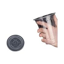 Copos Plásticos Descartáveis Transparentes 50 Conjuntos 12 16 20OZ Para Café Suco Piqueniques Copos Plásticos Descartáveis Transparentes 50 Conjuntos 12 16 20OZ Para Café Suco Piqueniques