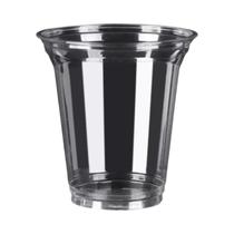 Copos Plásticos Transparentes Descartáveis Com Tampa 10PCS 360/420/520ml Para Café Gelado, Suco, Copos Plásticos Transparentes Descartáveis Com Tampa 10PCS 360/420/520ml Para Café Gelado, Suco,