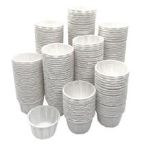 Copos Remédio descartável para suflê de papel 30 mL (250 unidades)