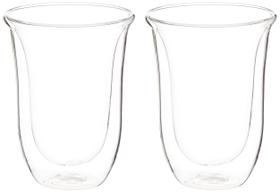 Copos Thermo Latte De'Longhi DeLonghi de parede dupla 330 ml