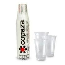 Copos Translúcido Liso Copaza 50un 400ml