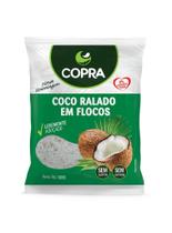 Copra coco ralado umid e adoc 100g