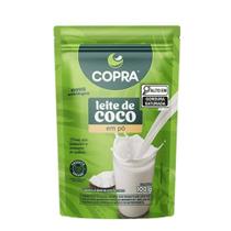 Copra leite coco po 100 gr