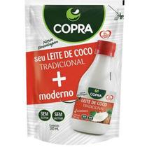 Copra leite coco pouch 24x200ml