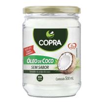 Copra oleo coco s/sabor 500ml