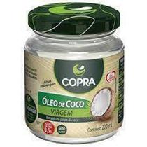Copra oleo coco virgem 500ml Copra oleo coco virgem 500ml