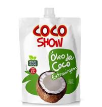 Copra Óleo de Coco 70ML Pouch Extra Virgem Show