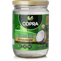 Copra Óleo De Coco Extra Virgem 500ml