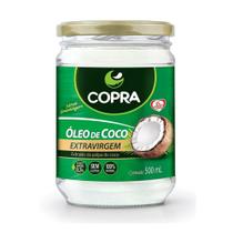 Copra óleo de coco extravirgem 500ml