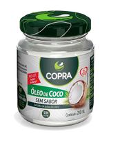 Copra Óleo de Coco Sem Sabor 200ml