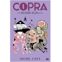 Copra Round Dois Michel Fiffe - PIPOCA E NANQUIM