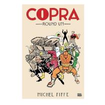 Copra Round Um Michel Fiffe - PIPOCA E NANQUIM