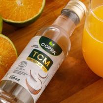 Copra TCM Óleo de Coco Concentrado 250ml Vegano