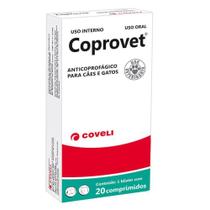 COPROVET - 20 compr. - Coveli