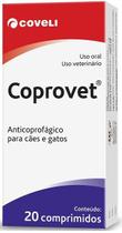 Coprovet 20 Comprimidos - Coveli Coprovet 20 Comprimidos - Coveli