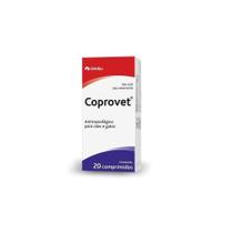 Coprovet - 20 comprimidos - Coveli
