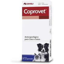 Coprovet 20 Comprimidos Coveli
